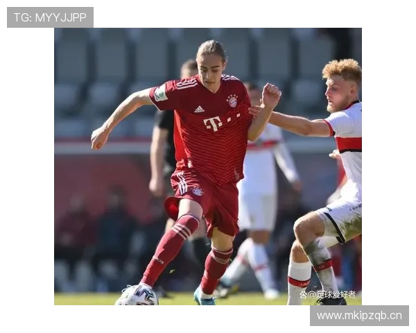 拜仁中场控不住节奏，表面强势实则越踢越乱？