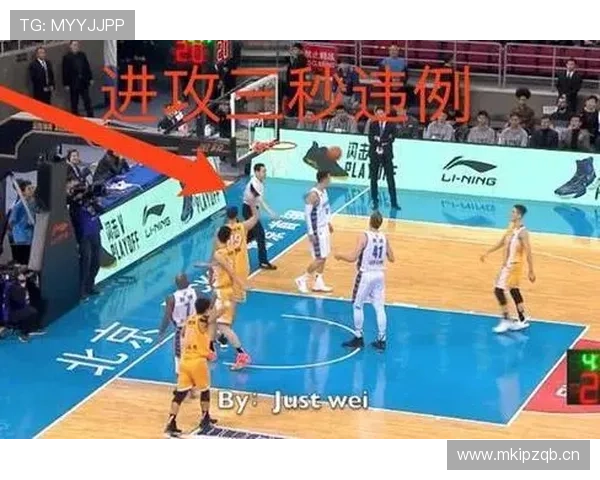 篮球比赛中如何判定拖延时间违例？
